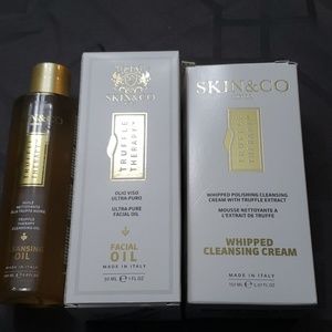 Skin and co set